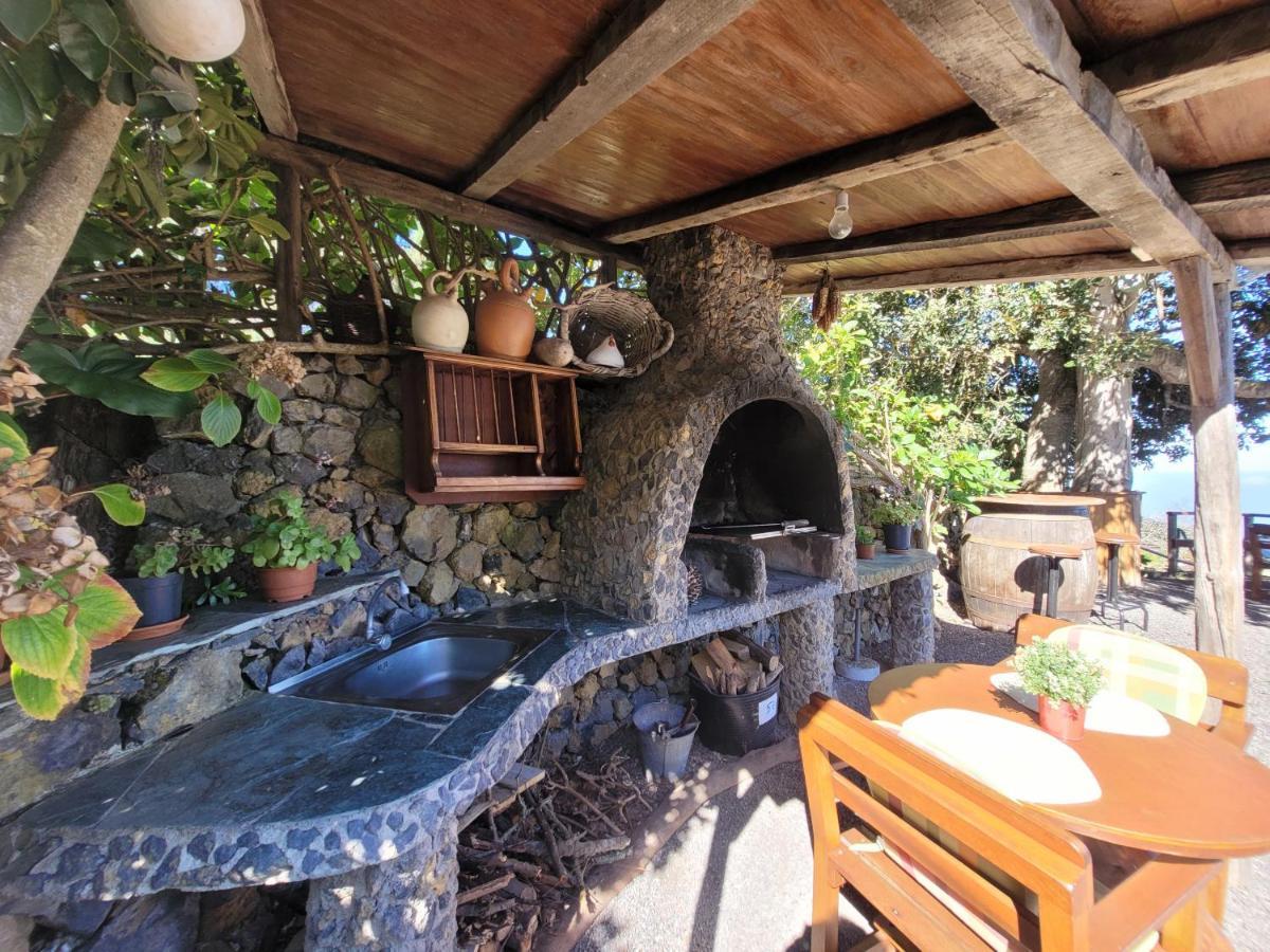 Finca Llano De La Cebolla Icod De Los Vinos Exteriör bild