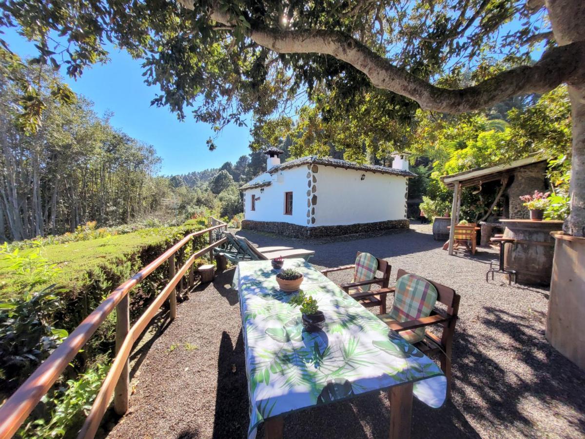 Finca Llano De La Cebolla Icod De Los Vinos Exteriör bild