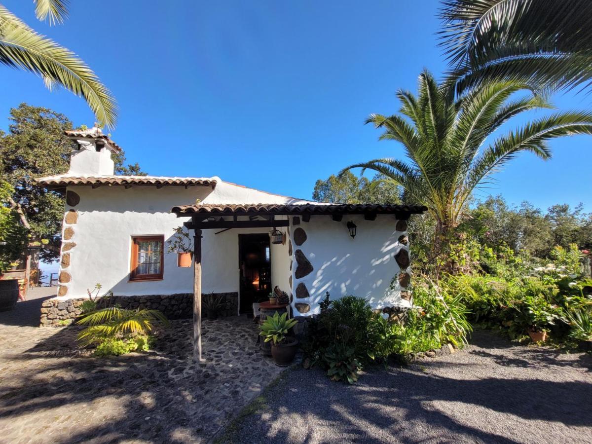 Finca Llano De La Cebolla Icod De Los Vinos Exteriör bild