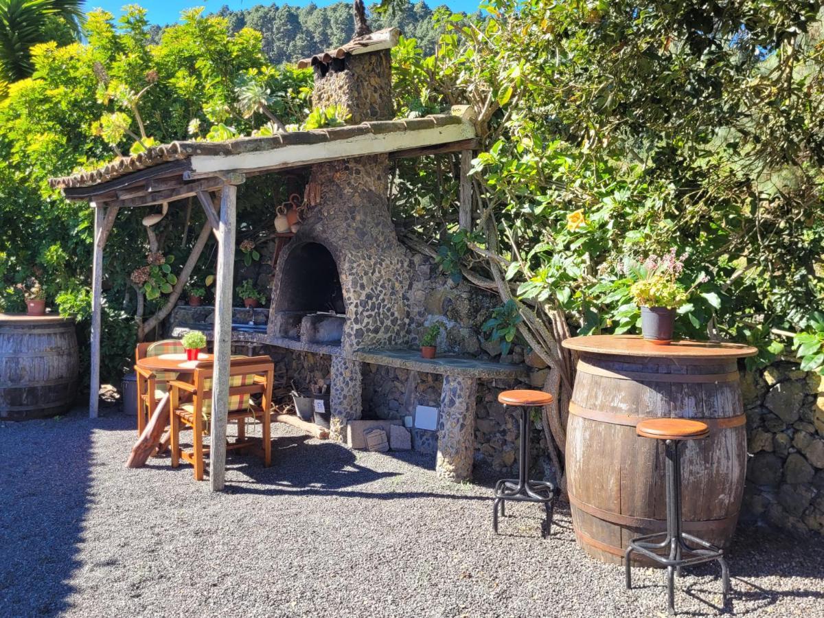 Finca Llano De La Cebolla Icod De Los Vinos Exteriör bild