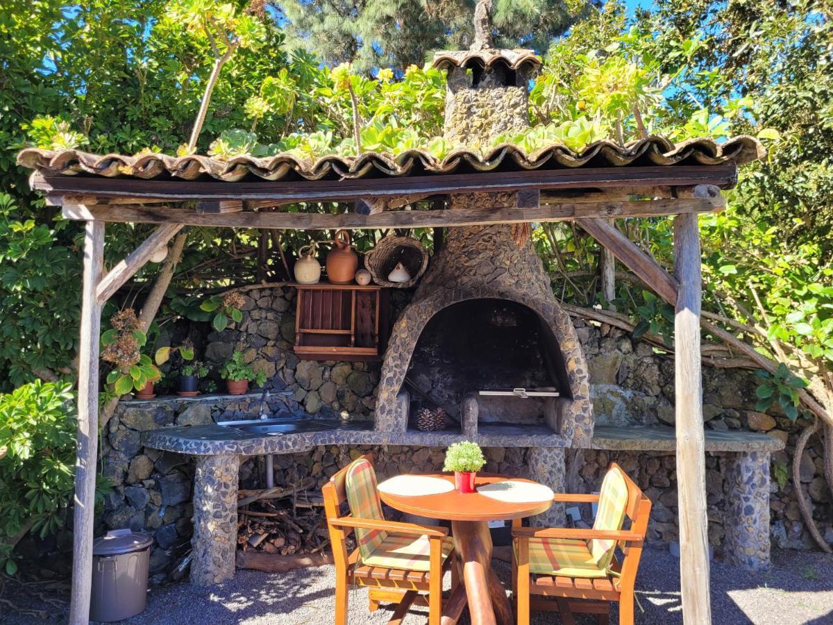 Finca Llano De La Cebolla Icod De Los Vinos Exteriör bild