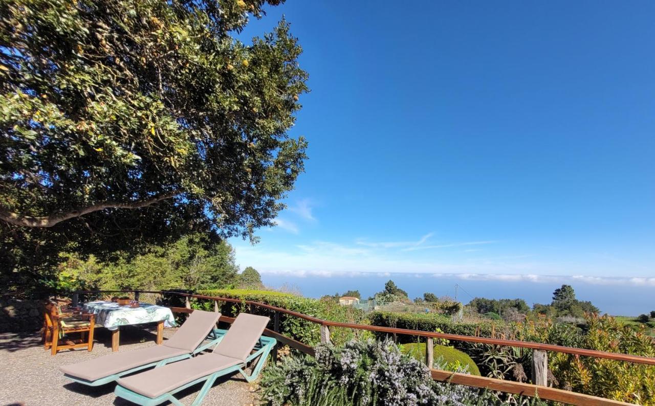 Finca Llano De La Cebolla Icod De Los Vinos Exteriör bild