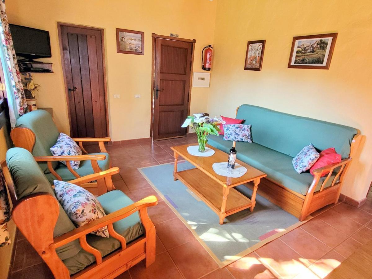 Finca Llano De La Cebolla Icod De Los Vinos Exteriör bild