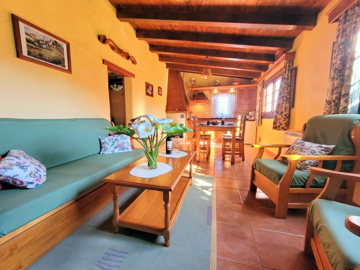 Finca Llano De La Cebolla Icod De Los Vinos Exteriör bild