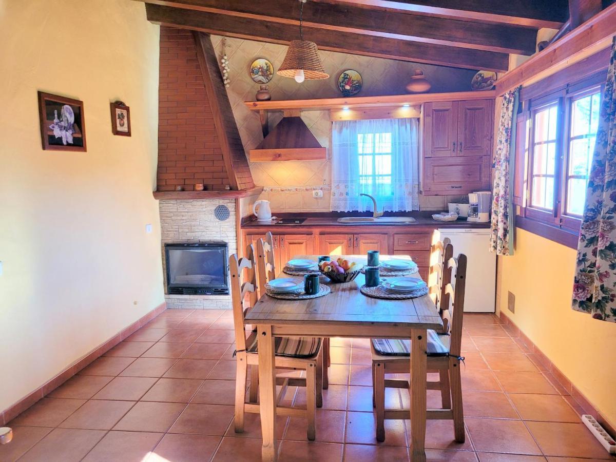 Finca Llano De La Cebolla Icod De Los Vinos Exteriör bild
