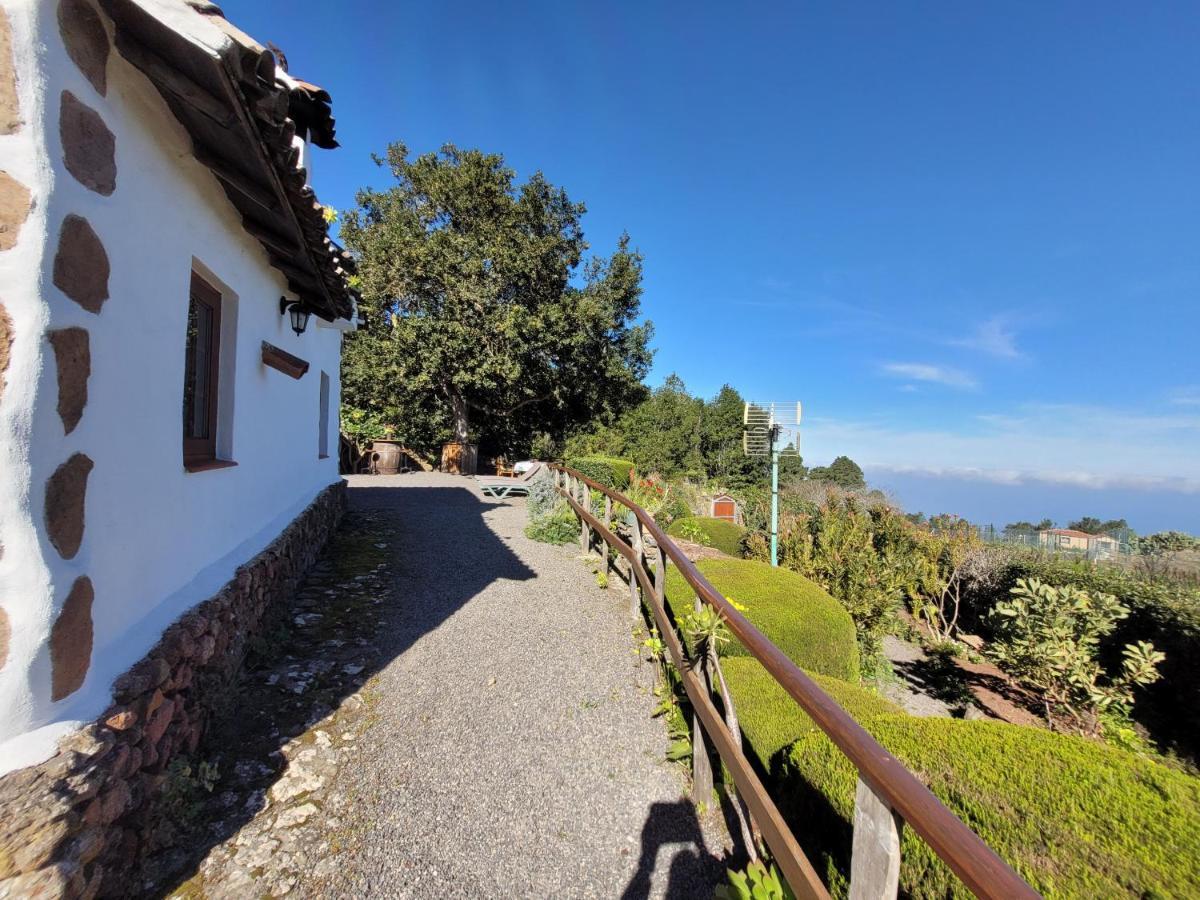 Finca Llano De La Cebolla Icod De Los Vinos Exteriör bild