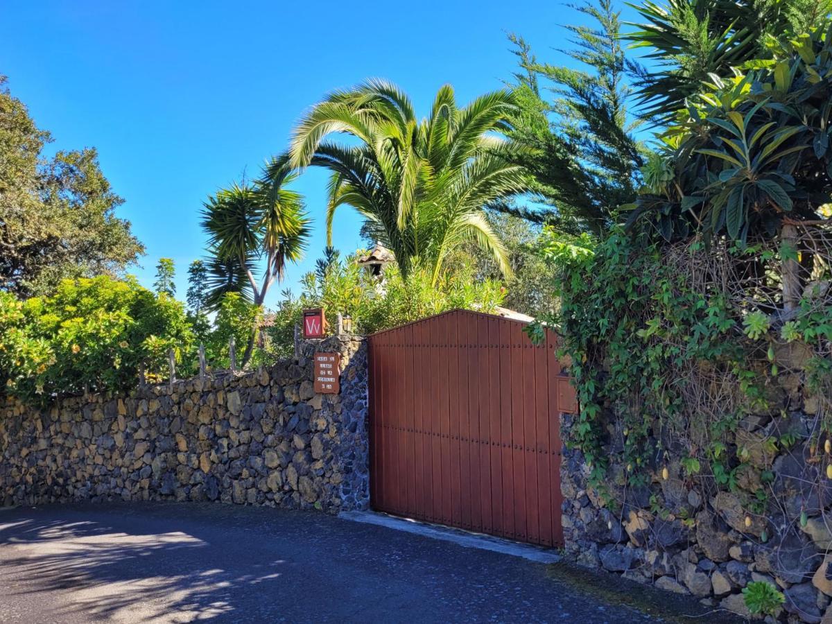 Finca Llano De La Cebolla Icod De Los Vinos Exteriör bild